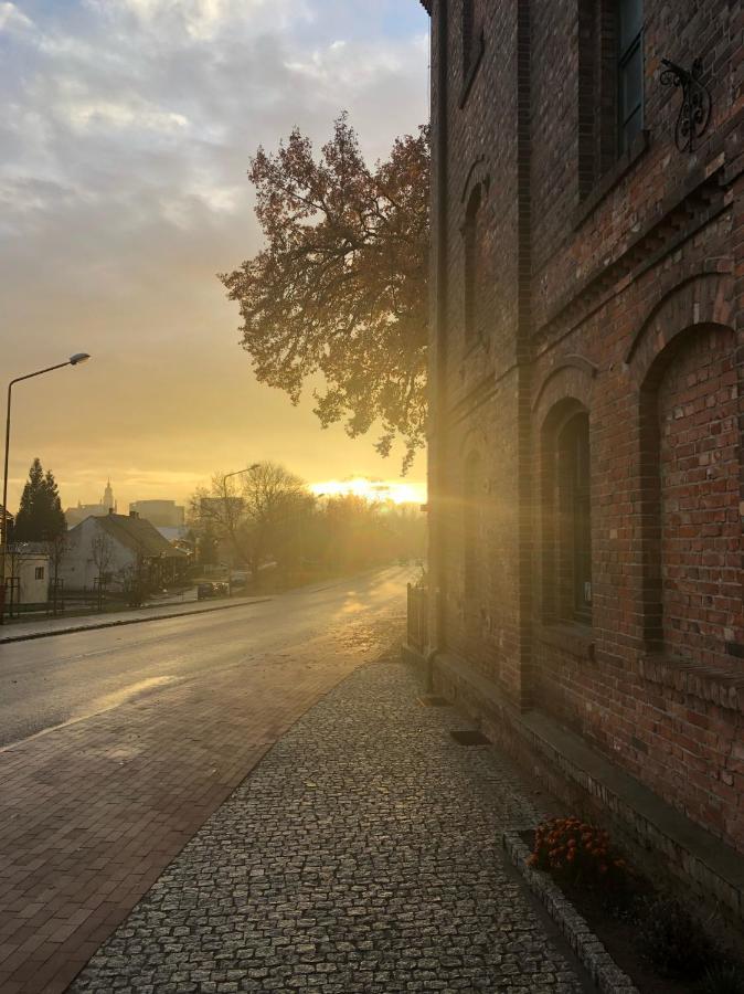 Hotel Maly Mlyn Stargard Szczeciński Exterior foto