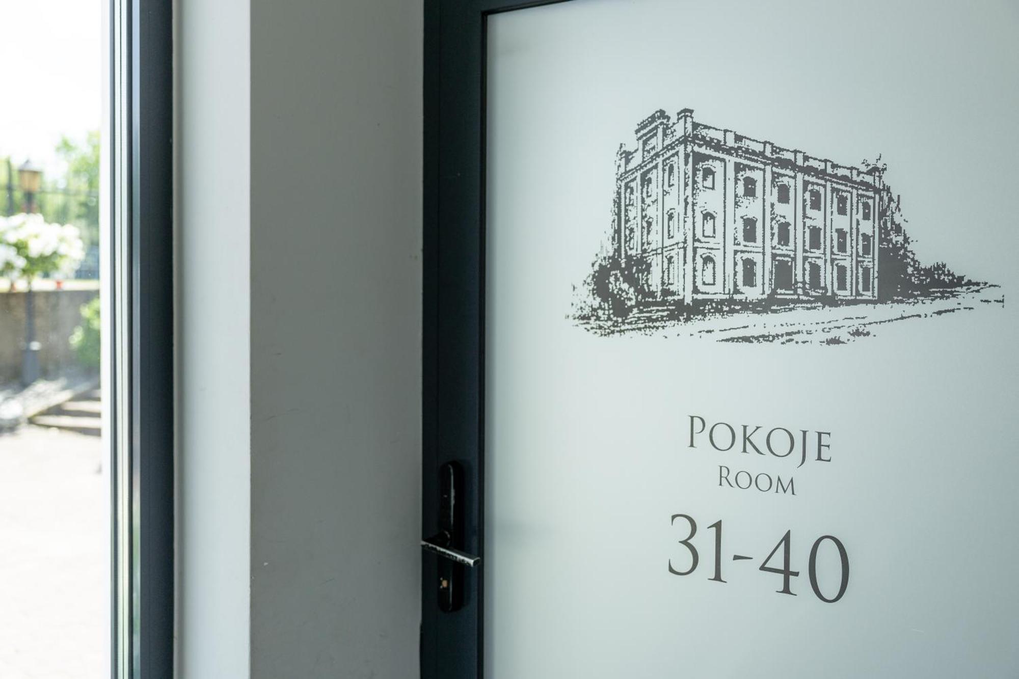 Hotel Maly Mlyn Stargard Szczeciński Exterior foto