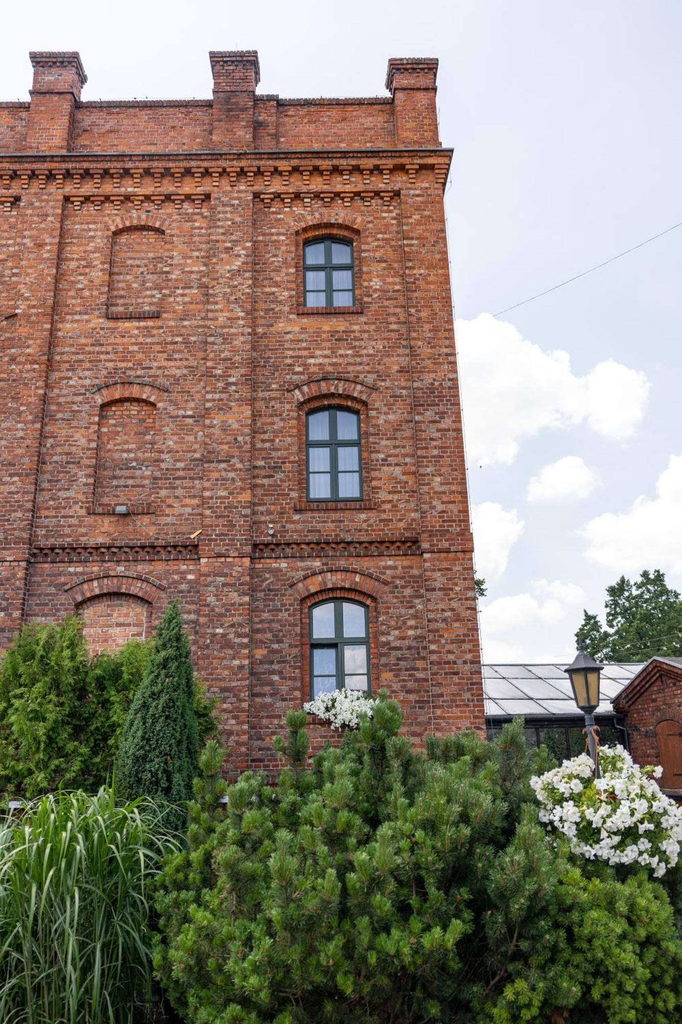 Hotel Maly Mlyn Stargard Szczeciński Exterior foto